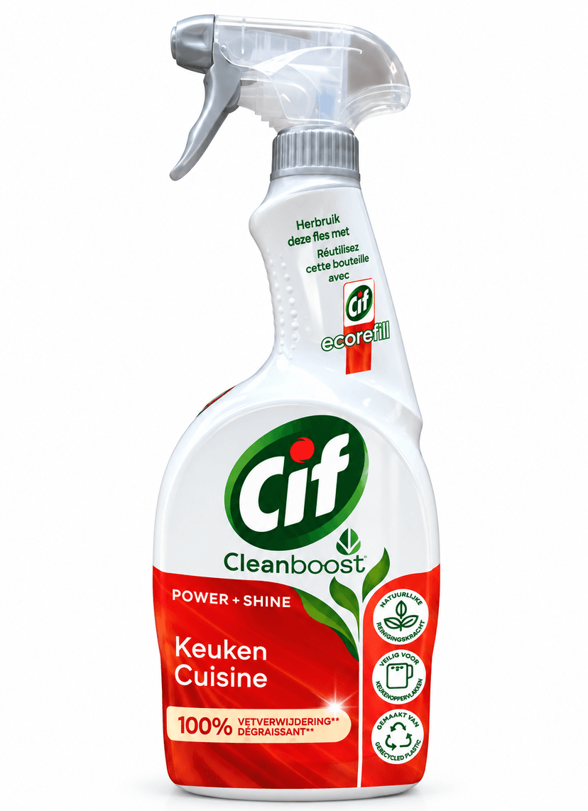Keukenreiniger